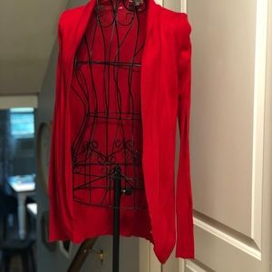 Merona cocoon cardigan